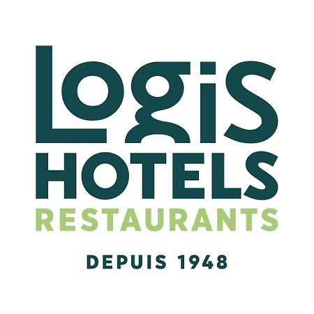 Logis - Le Neptune Hotel & Restaurant Cayeux-sur-Mer Eksteriør billede