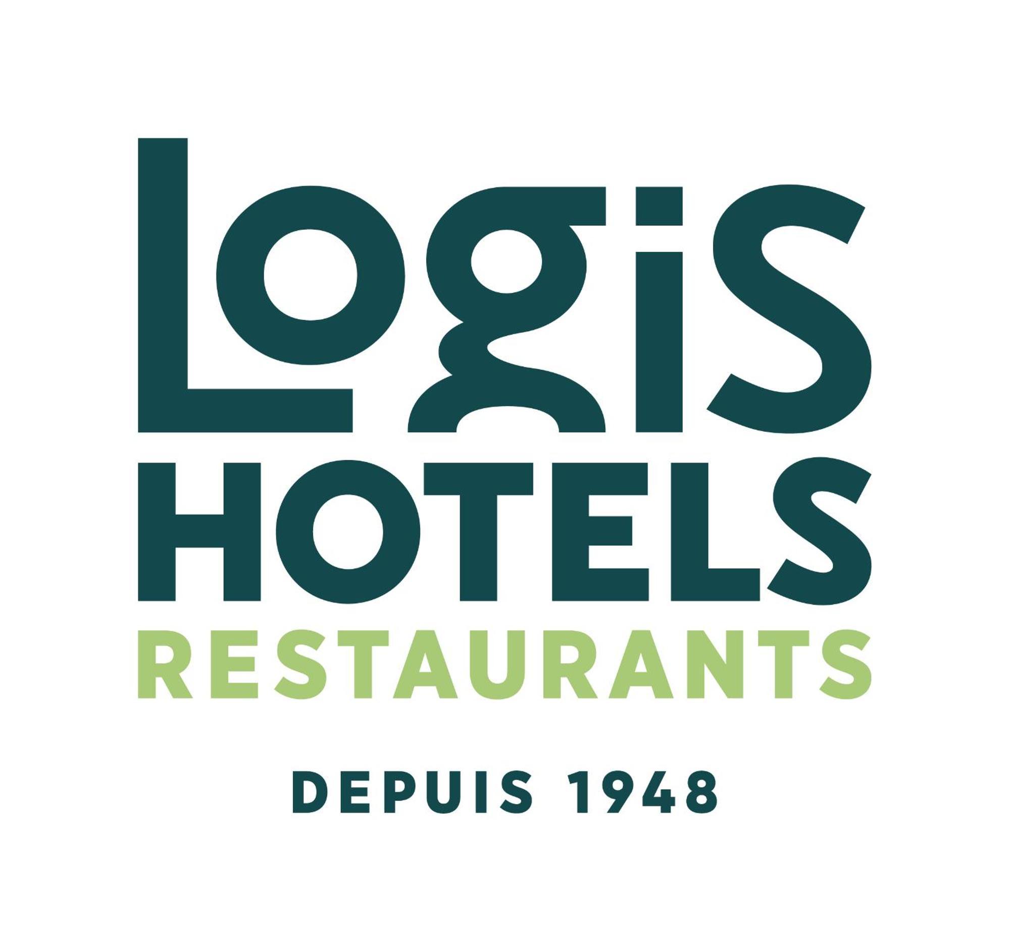 Logis - Le Neptune Hotel & Restaurant Cayeux-sur-Mer Eksteriør billede